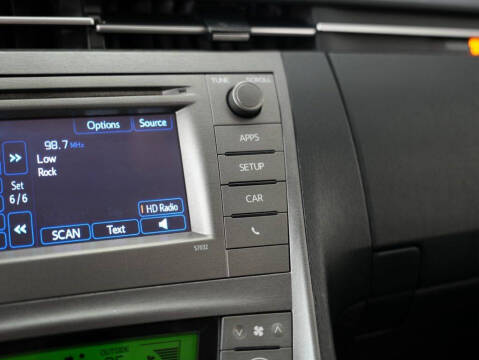2012 Toyota Prius Three