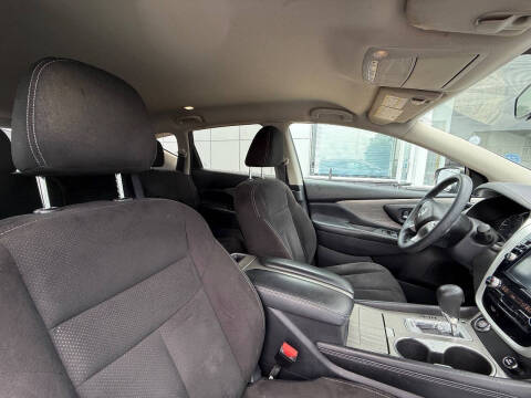 2017 Nissan Murano SV