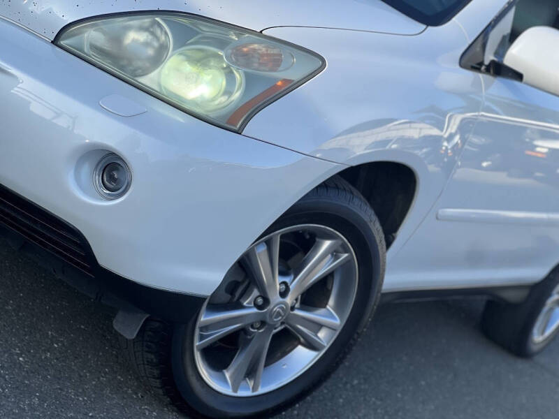 2006 Lexus RX 400h