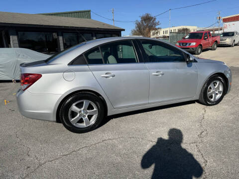 2013 Chevrolet Cruze 1LT Auto
