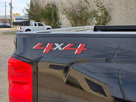 2019 Chevrolet Silverado 1500 LD Work Truck