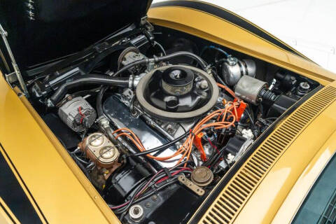 1969 Chevrolet Corvette