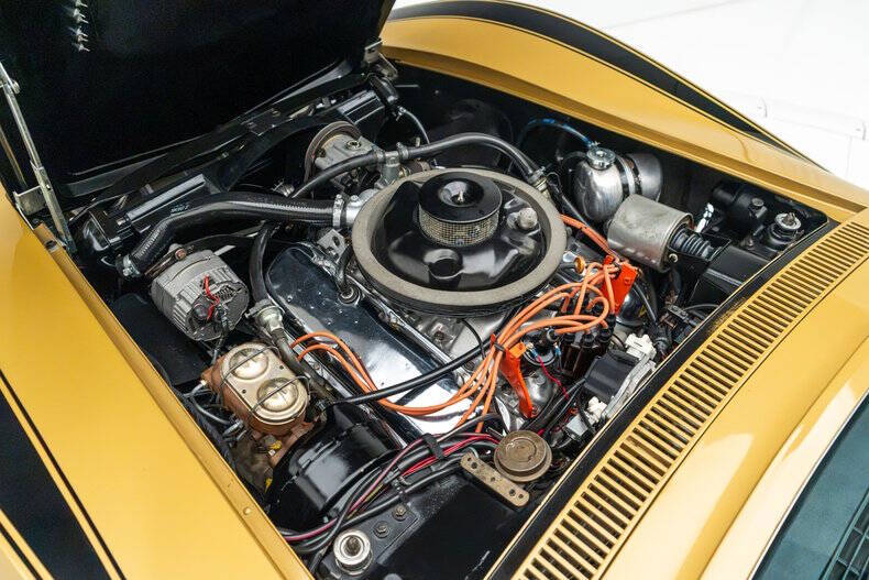 1969 Chevrolet Corvette