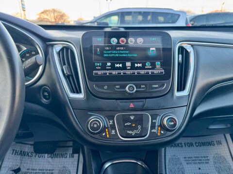 2016 Chevrolet Malibu LT