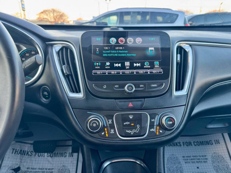 2016 Chevrolet Malibu LT