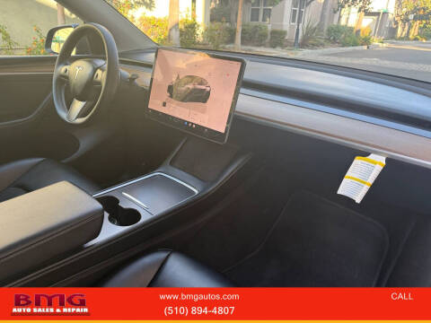 2023 Tesla Model Y Performance