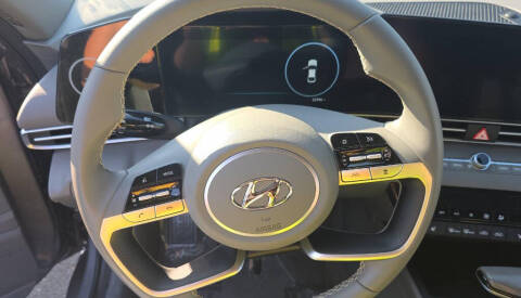 2023 Hyundai Elantra