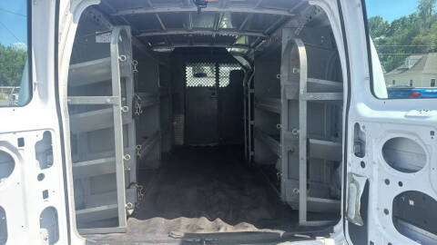 2014 Ford E-Series E-350 SD