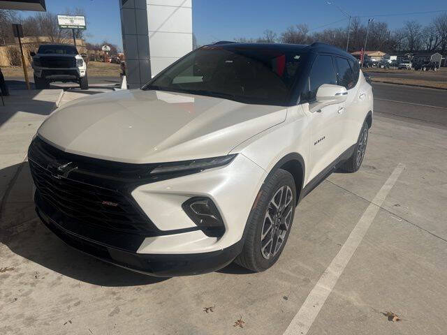 2023 Chevrolet Blazer RS