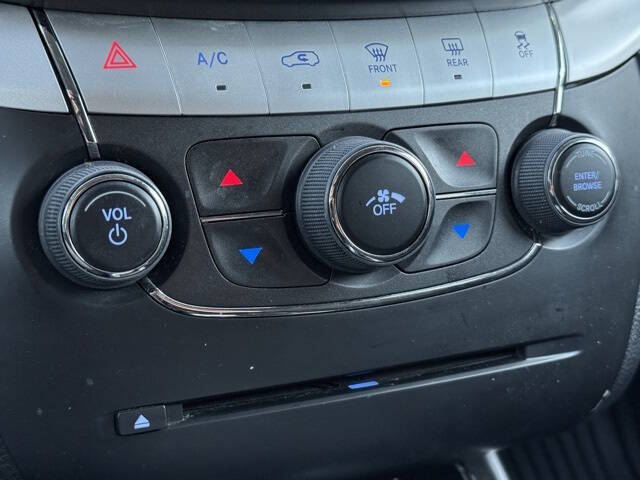 2017 Dodge Journey SXT