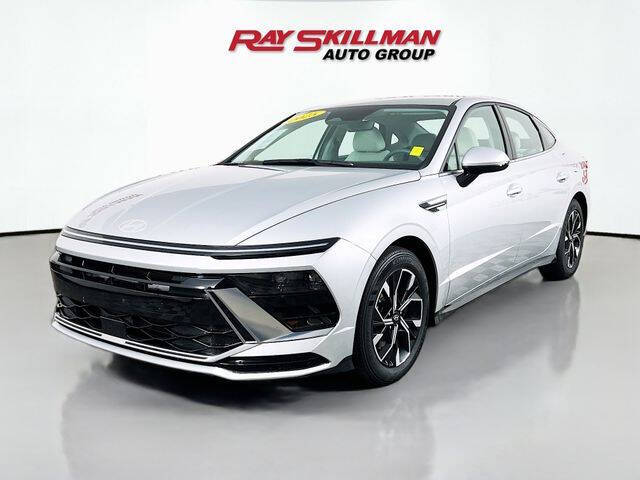 2025 Hyundai Sonata