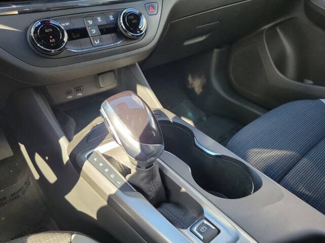 2024 Buick Envista Preferred