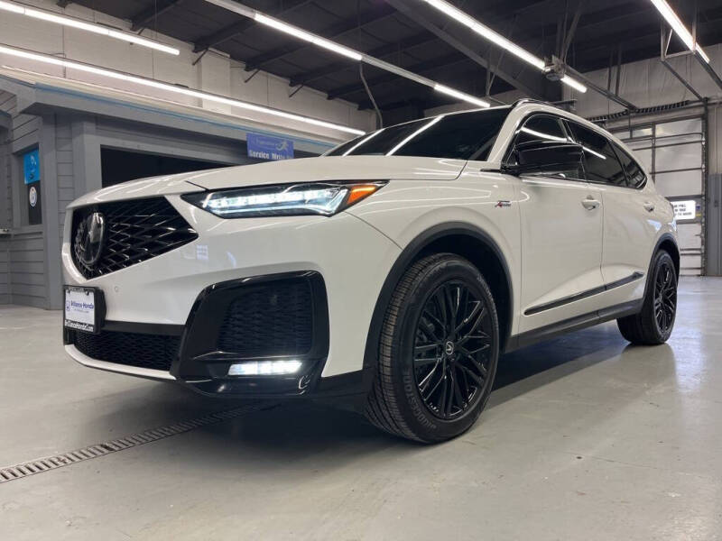 2025 Acura MDX SH-AWD  w/A-SPEC w/Advance