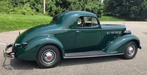 1937 Packard 120