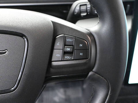 2021 Ford Mustang Mach-E Select