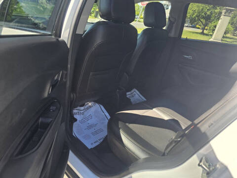 2019 Chevrolet Trax LT