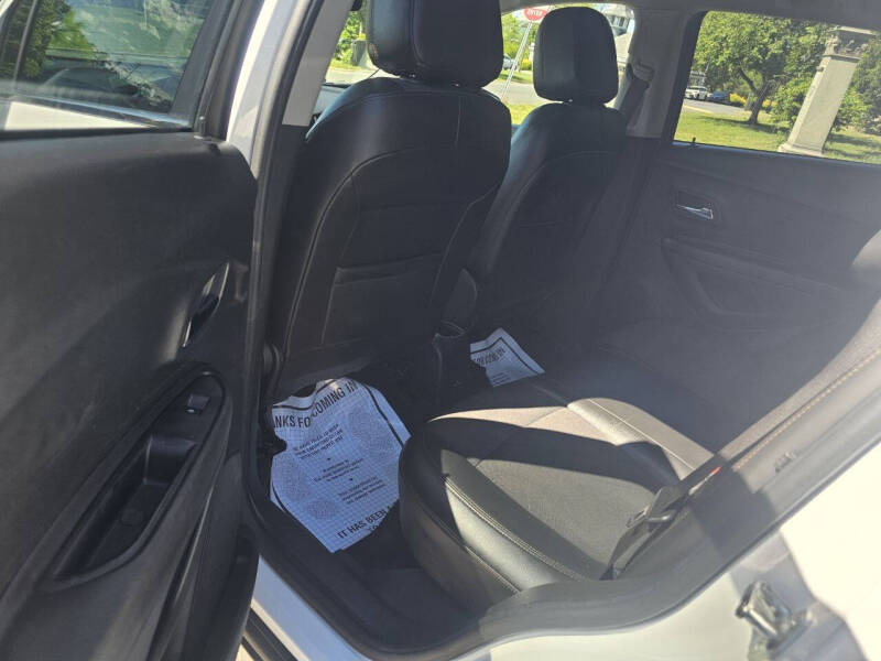 2019 Chevrolet Trax LT