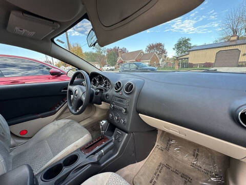 2007 Pontiac G6 Value Leader