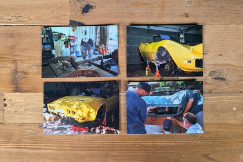 1972 Chevrolet Corvette