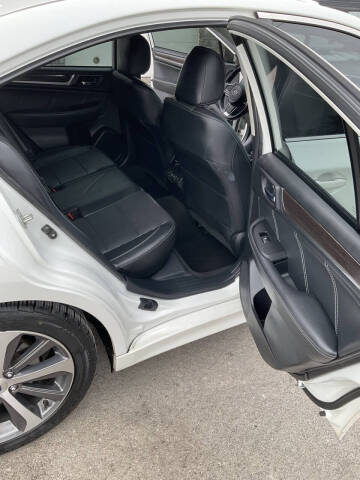 2019 Subaru Legacy 2.5i Limited