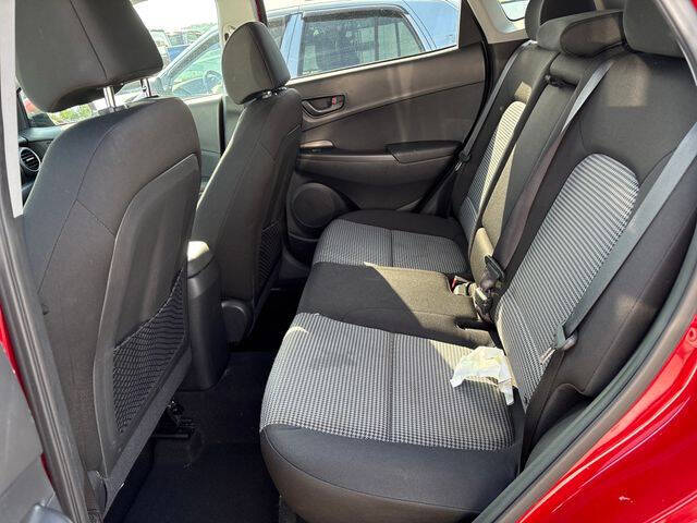 2020 Hyundai Kona SEL