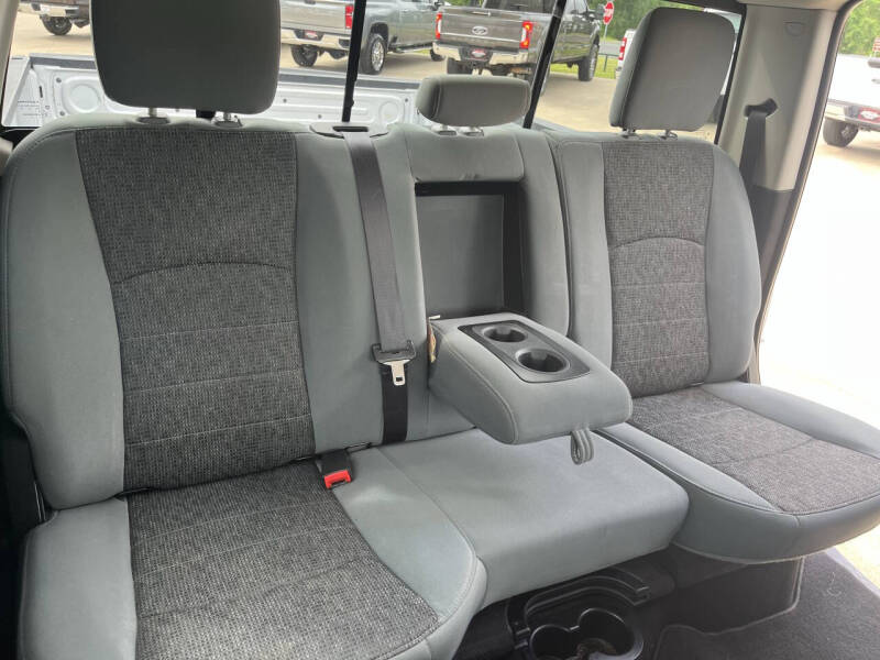 2014 RAM 1500 Lone Star