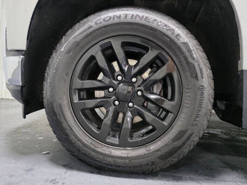 2019 Chevrolet Silverado 1500
