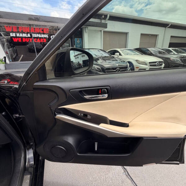 2014 Lexus IS 250