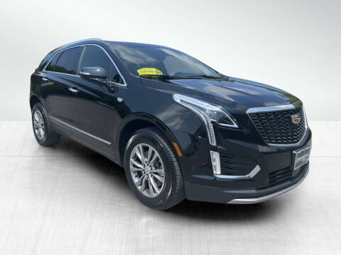 2023 Cadillac XT5 for sale at Fitzgerald Cadillac & Chevrolet in Frederick MD