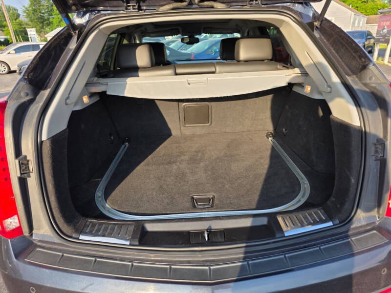 2015 Cadillac SRX Luxury Collection