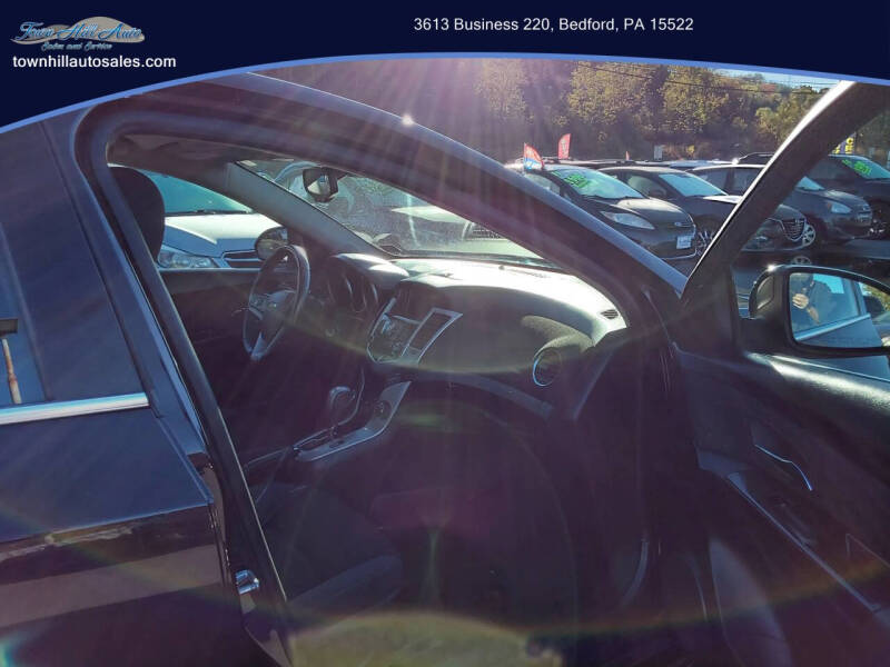 2014 Chevrolet Cruze 1LT Auto