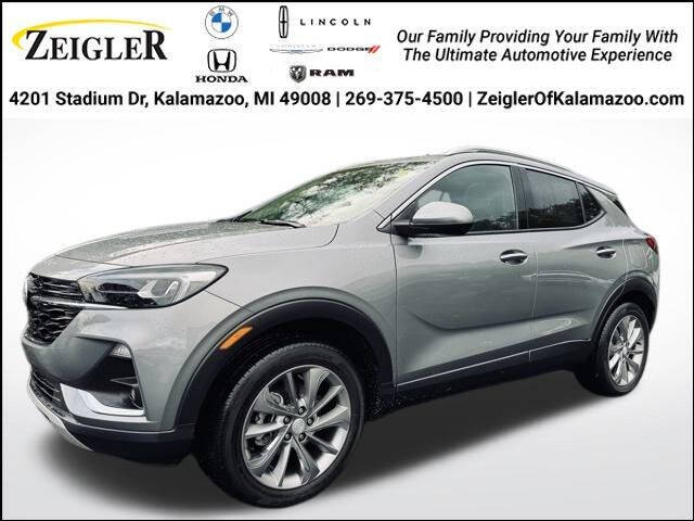 2023 Buick Encore GX Essence