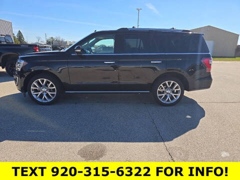 2019 Ford Expedition Limited