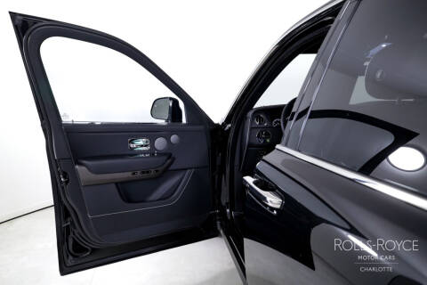 2024 Rolls-Royce Cullinan