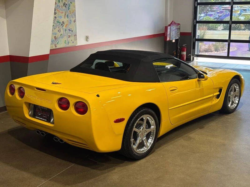 2004 Chevrolet Corvette