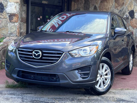 2016 Mazda CX-5 Sport