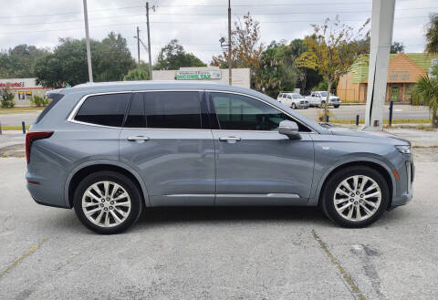 2020 Cadillac XT6 Premium Luxury