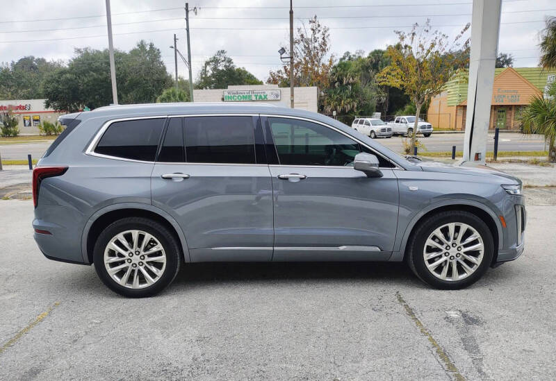 2020 Cadillac XT6 Premium Luxury