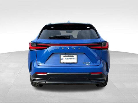 2024 Lexus NX 350 Premium