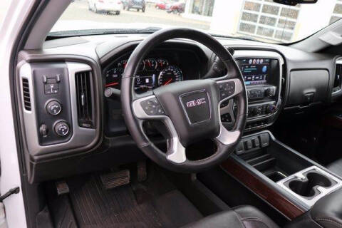 2017 GMC Sierra 1500