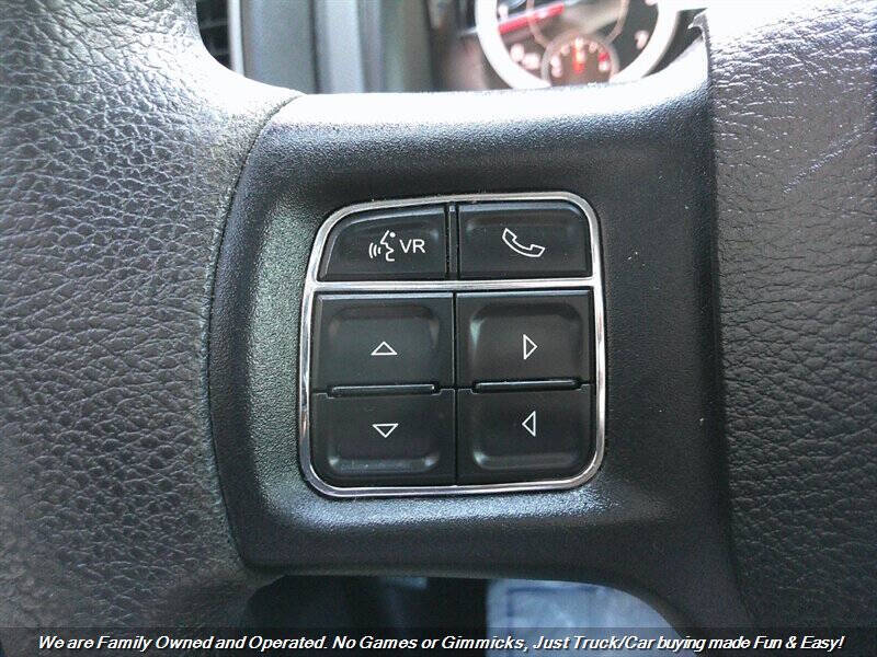 2020 RAM 1500 Classic Tradesman