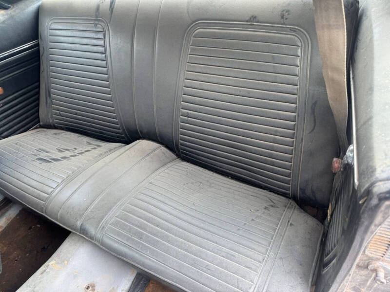 1969 Chevrolet Camaro