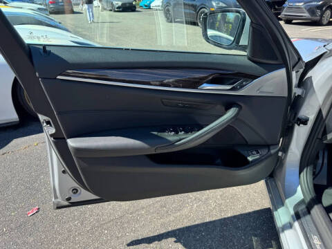 2020 BMW 5 Series 530i xDrive