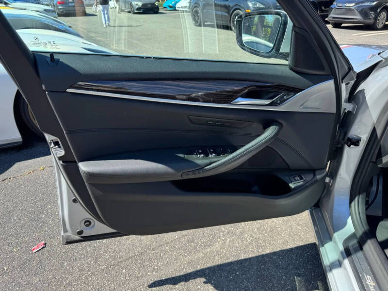 2020 BMW 5 Series 530i xDrive