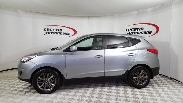 2015 Hyundai Tucson GLS