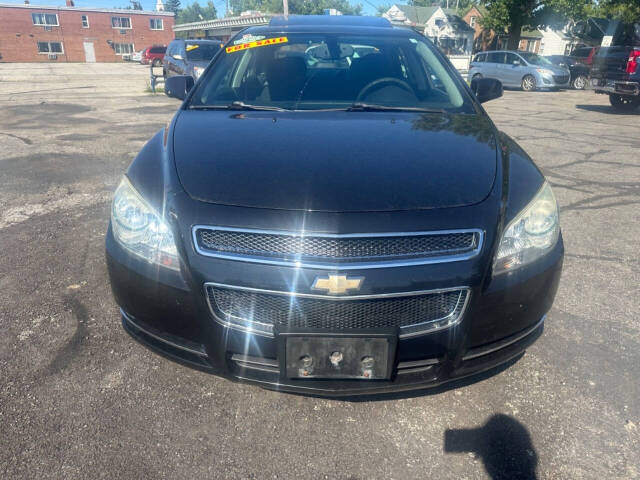 2011 Chevrolet Malibu for sale at Good Guyz Auto in Cleveland, OH