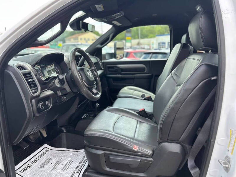 2022 RAM 3500 Tradesman