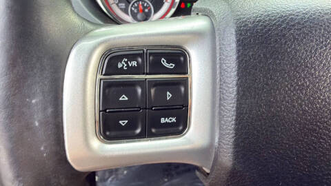 2014 Dodge Grand Caravan R/T