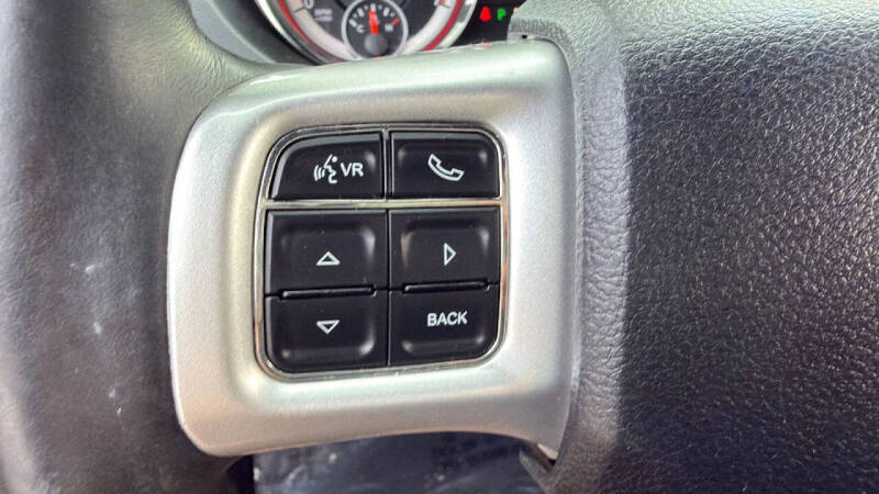 2014 Dodge Grand Caravan R/T