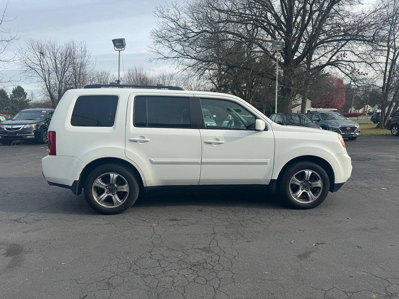 2015 Honda Pilot for sale at Royce Automotive LLC in Lancaster, PA